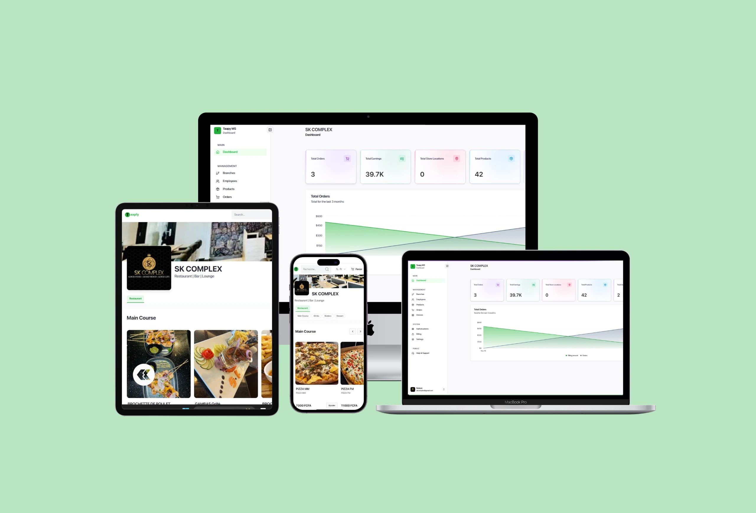 Complete Merchant Services